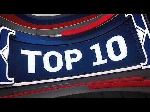 NBA Top 10 Plays Of The Night | January 12, 2022