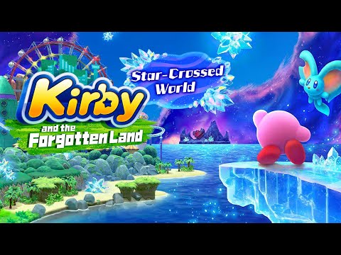 Kirby and the Star-Crossed World: A Cosmic Horror Nightmare
