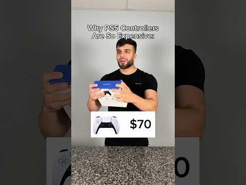 Why PS5 Controllers Are So Expensive (PART 3) 🤯
