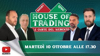 House of Trading: il team Duranti-Prisco sfida Designori-Fiore