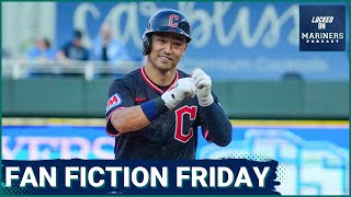 Could Steven Kwan Be the Seattle Mariners' PIVOT From Brendan Donovan?! | Fan Fiction Friday