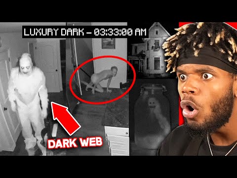 LUXURY DARK REACTION COMPILATION (ACTION REACTION)