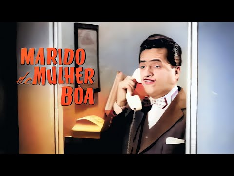 Marido de Mulher Boa | Comédia | Filme Brasileiro Completo