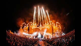 EDM POWER MIX 2025 - Electro Bigroom Techno House & Dubstep Festival Music