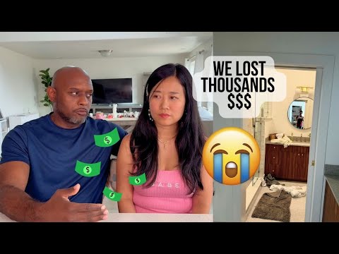 Our AirBnB Business Got Shut Down - It Got Trashed!!