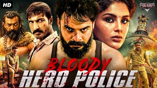 BLOODY HERO POLICE - Blockbuster Action Full South Movie Hindi Dubbed | Tovino Thomas & Samyuktha