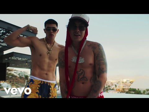 Alemán, El Bogueto - Panas (Video Oficial)