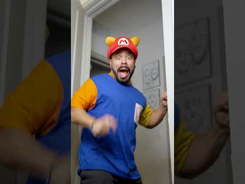 There's a Roach on the Toilet!!