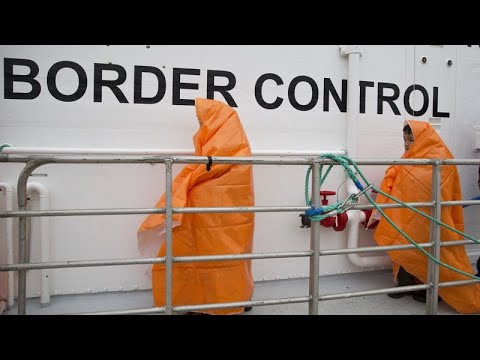 Το Γενικό Δικαστήριο της ΕΕ απορρίπτει την προσφυγή τριών Σύρων προσφύγων κατά του Frontex