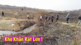 Linh Philip || Khó Càng Thêm Khó Trong Ngày Đầu Tiên Đến Với Khu Ruộng Bản Mới CANDONGO