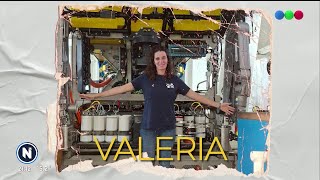 PEQUEÑOS GRANDES SUEÑOS: Valeria, reconocida investigadora del CONICET - Telefe Noticias