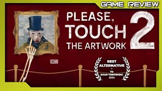 Vidéo-Test Please, Touch the Artwork  par XBL Party Podcast