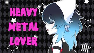 HEAVY METAL LOVER | meme
