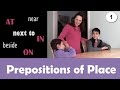 Understanding Prepositions in Context