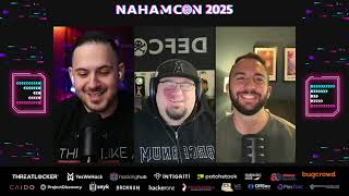#NahamCon2025 Day 1 Keynote: Hacking, Prompt Engineering, and the Future of Pentesting with AI