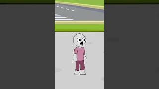 funny cartoon animated tweencraft craft video #viral j #jokes #shorts video
