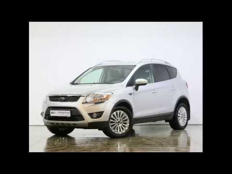 Замена топливного фильтра на ford kuga 2011 TDI