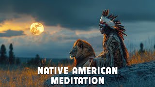 Wilderness Serenity - Native American Sleep Music, Relaxing Native Flute Music for Stress Relief