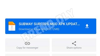 UPDATE‼️ Subway Surfers Mod Apk V3.36.0 | Unlimited Money and Keys | Latest Hack Version 2024