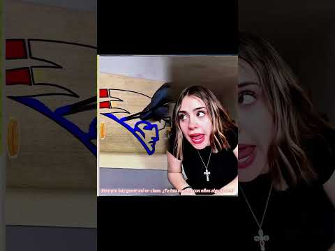 Siempre hay gente así en clase. ¿Te has topado con ellos alguna vez?#humour#parodie#shorts