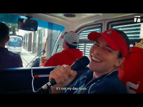 My Tennis Life: S6E21 “Singing Through Wimby”