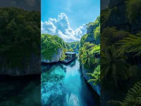 Beautiful places in the planet 🪐 💫❤️✨😱# #nature #beautiful #jaidmeel