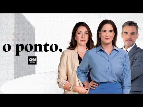 ​AO VIVO: O PONTO – 23/11/2024