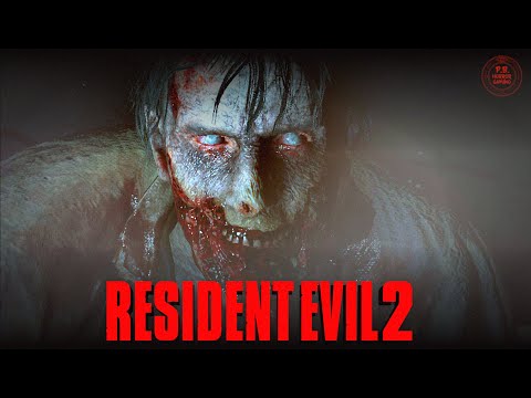 RESIDENT EVIL 2 REMAKE | PS5 HDR (4K/60FPS) FULL GAME Walkthrough No Commentary