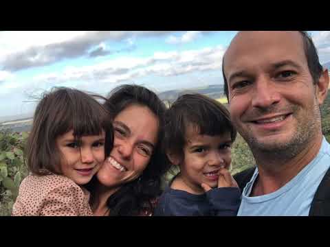 NOSSA CASA DE PAU A PIQUE NO BRASIL - ITAPETININGA SP