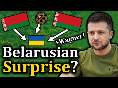 Is Belarus about to Invade Ukraine?