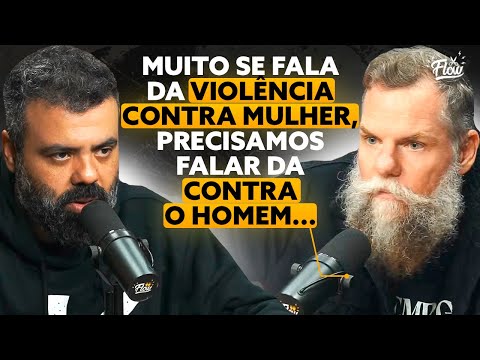 O que NÃO TE CONTAM sobre ser HOMEM