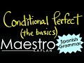 Forming the Conditional Perfect in Spanish