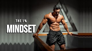 THE 1% MINDSET 🔥 Gym Motivation
