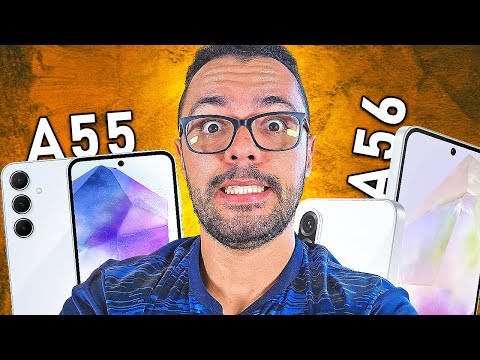 DÚVIDA: Comprar o GALAXY A55 AGORA ou Esperar pelo A56?