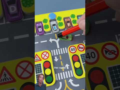 Đi chợ về rồi, tìm chỗ đậu xe của mình thoi #funny #funnyvideo #memes #fyp
