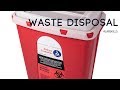 Microbiology Lab Waste Disposal Practices