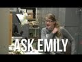 Emily's Discoveries and Lab Experiences