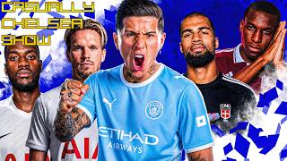 ENZO £125M HERE WE GO! KAMARA COLLAPSES! KONE 🛑 TRANSFER DEADLINE DAY! | CHELSEA TRANSFER NEWS LIVE