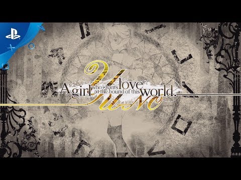 YU-NO: A girl who chants love at the bound of this world - Launch Trailer | PS4