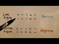 Integer Operations and Properties