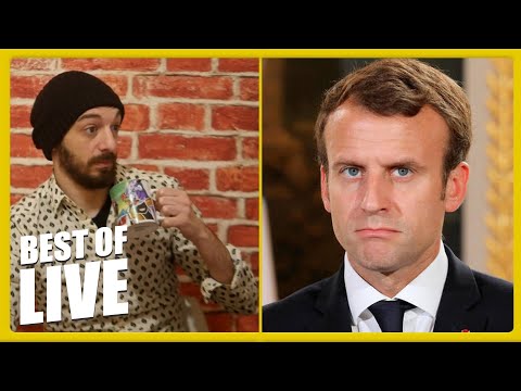 🔴MACRON vient de se faire HUMILIER !!!😭😭😭[Best of Live !]