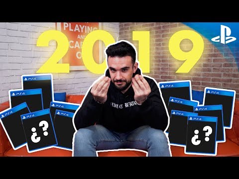 TOP JUEGOS MÁS ESPERADOS de 2019 ??