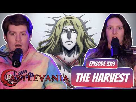 ALUCARD'S TRAGEDY! | Castlevania Married Reaction | Ep 3x9, "The Harvest"