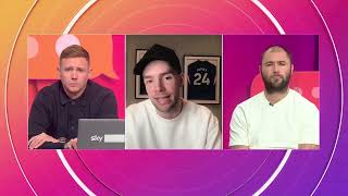 "THE CHELSEA PROJECT IS A FARCE" | I WENT ON SKY SPORTS TO TALK ABOUT CUCURELLA AND ENZO FERNANDEZ