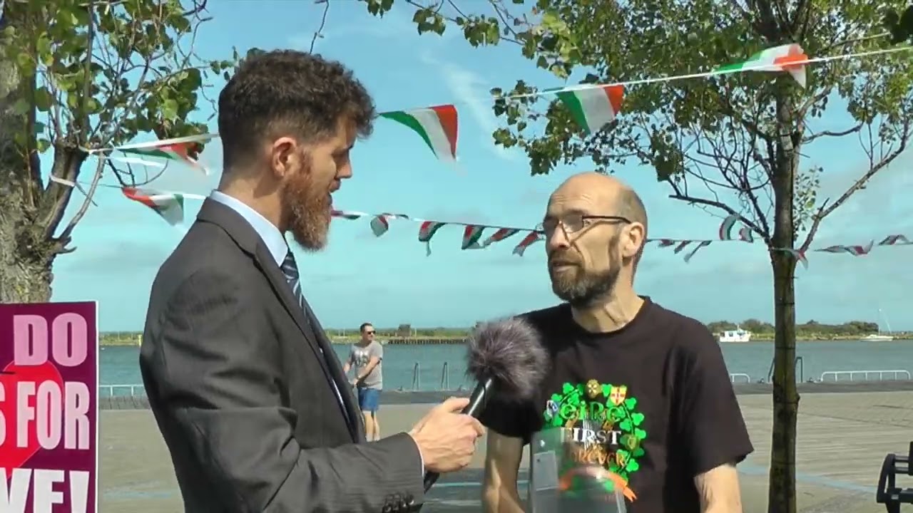 Wexford Quay Interviews August 2023