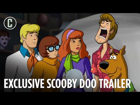 Scooby-Doo and the Curse of the 13th Ghost Trailer