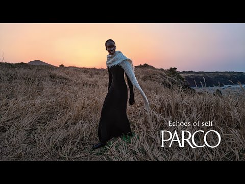 PARCO 2025 AW SEASON CAMPAIGN「Echoes of self」WINTER SEASON