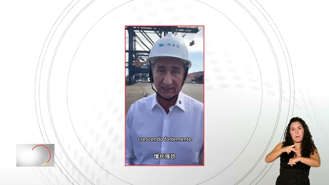 Produtos da Amazônia ganham caminho direto para o mercado chinês