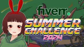 CodinGame Summer Challenge 2024 by Fiverr