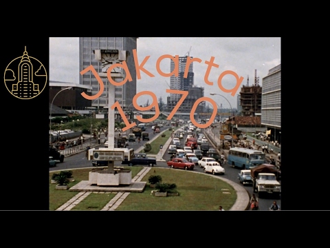 Wet Earth and Warm People( Jakarta 1970 )